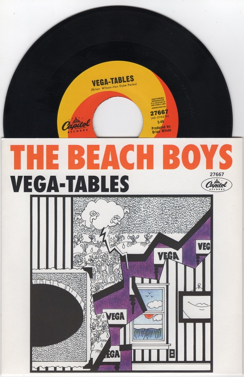 Beach Boys「Vegetables」