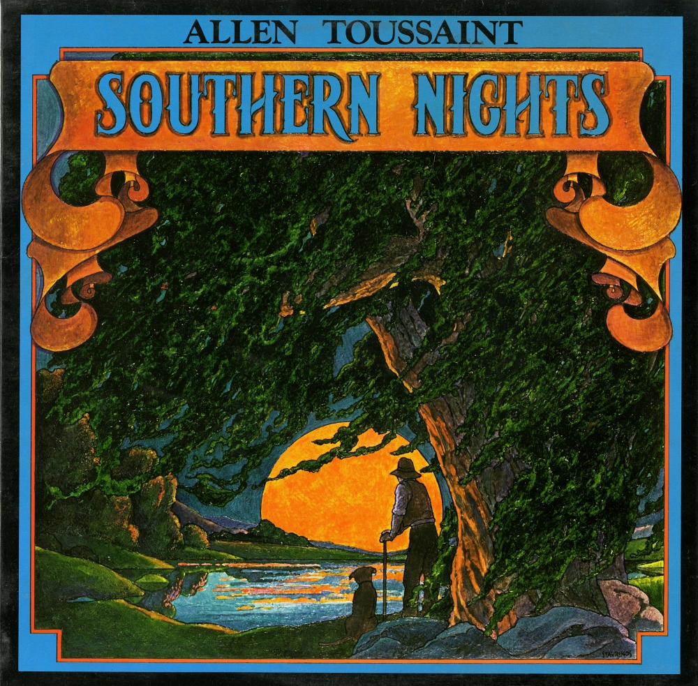 1975 Allen Toussaint Southern Nights