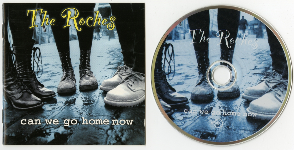 The Roches『Can We Go Home Now』（1995年、Rykodisc） 