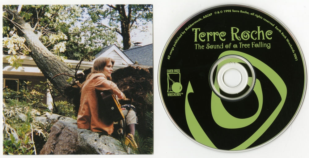 Terre Roche『The Sound Of A Tree Falling』（1998年、Earth Rock Wreckerds）