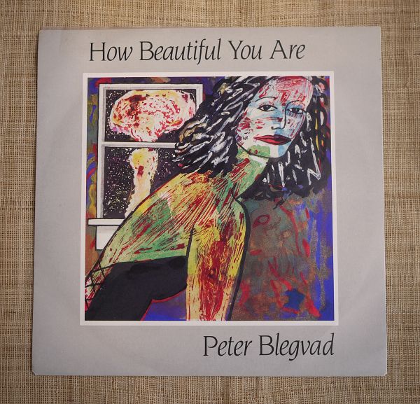 Blegvad_How Beautiful You Are 1983
