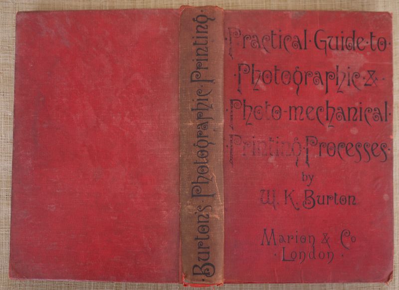 1892PHOTO-MRCHANICAL PRINTING_Burton