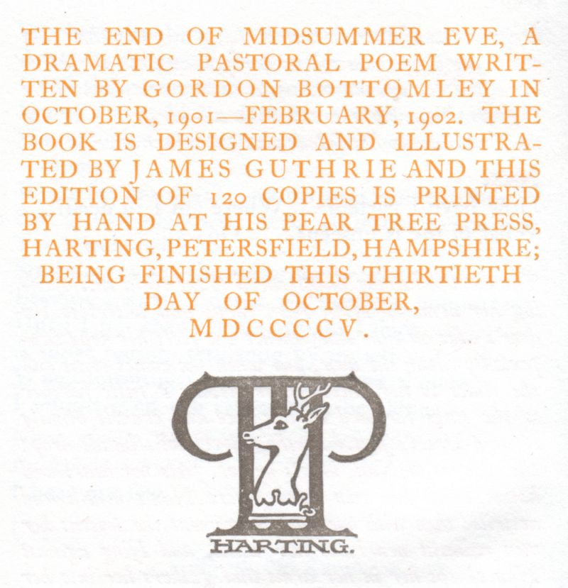 1905MidsummerEve_Pear Tree Press