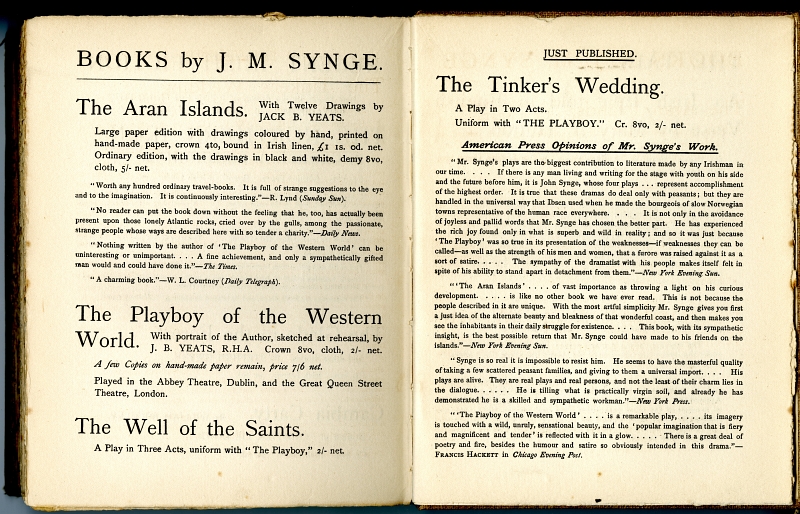 1907Synge