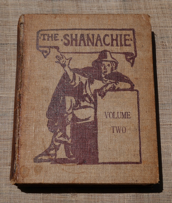 1907年の『シャナヒー』年刊版第2巻