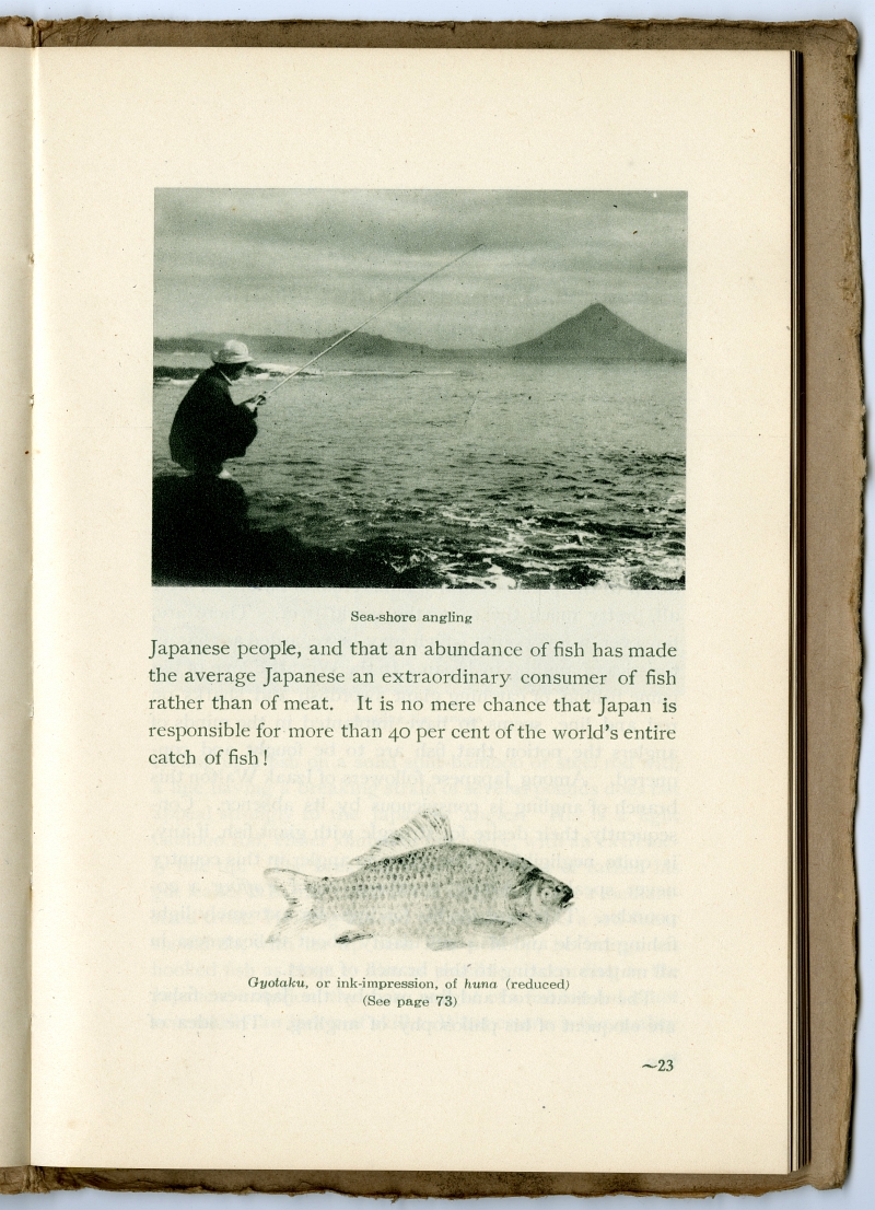 1940 Sea-shore angling