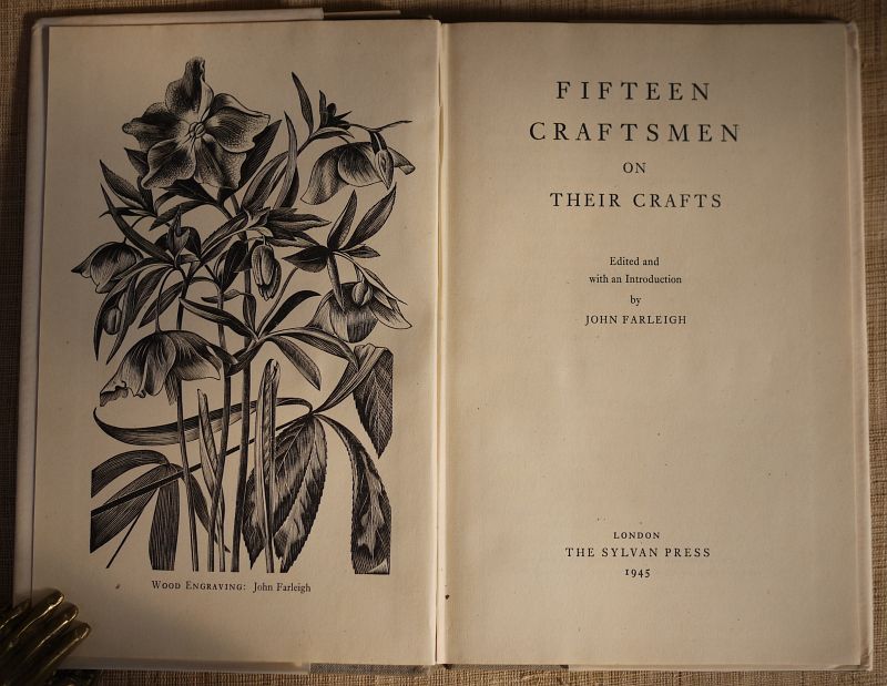 1945FIFTEEN CRAFTSMEN