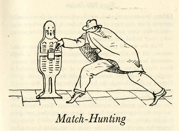 Match-Hunting