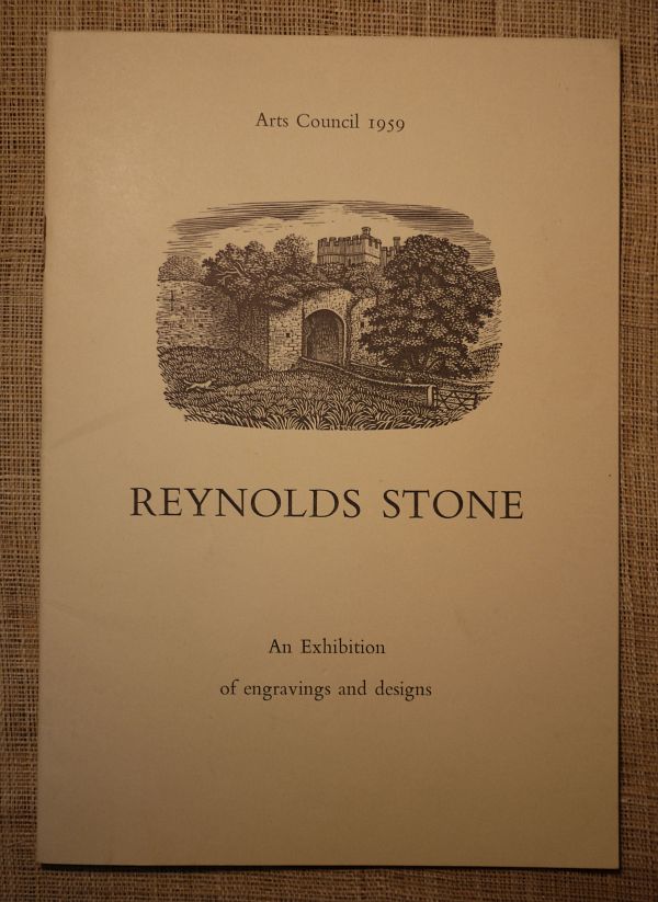 1959ReynoldsStone_exhibition
