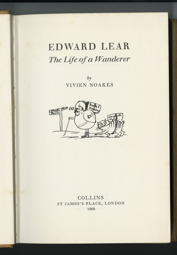 1968Edward Lear_title02