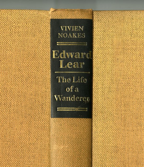 1968Edward Lear_title01