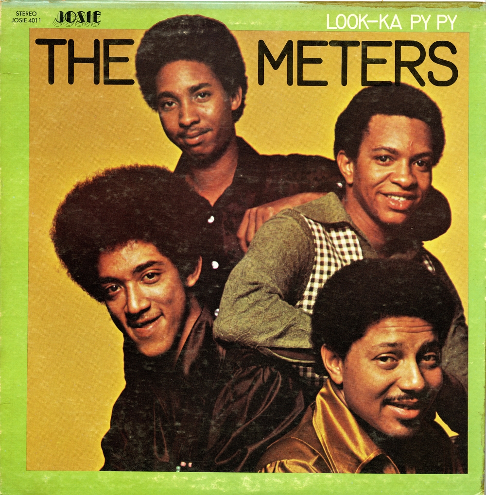 THE METERS LOOK-KA PY PY