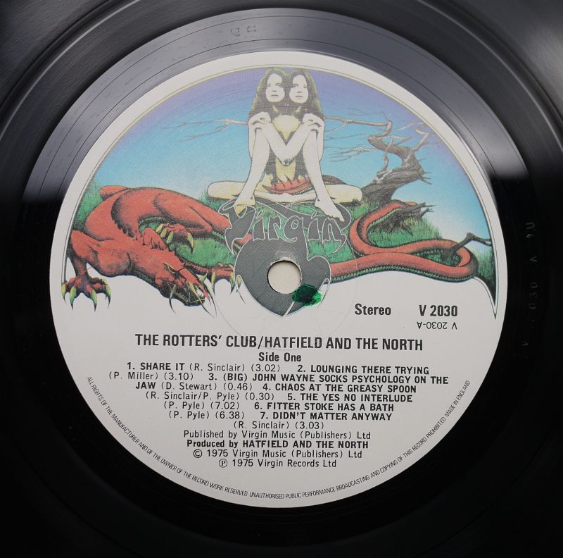 1975The Rotters' Club_A