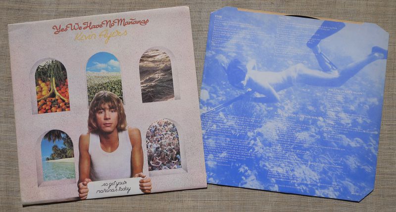 1976KevinAyers_YesWeHaveNoMananas