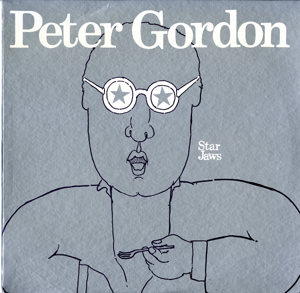 Peter Gordon『Star Jaws』（1978年、Lovely Music, Ltd.、LML 1031）