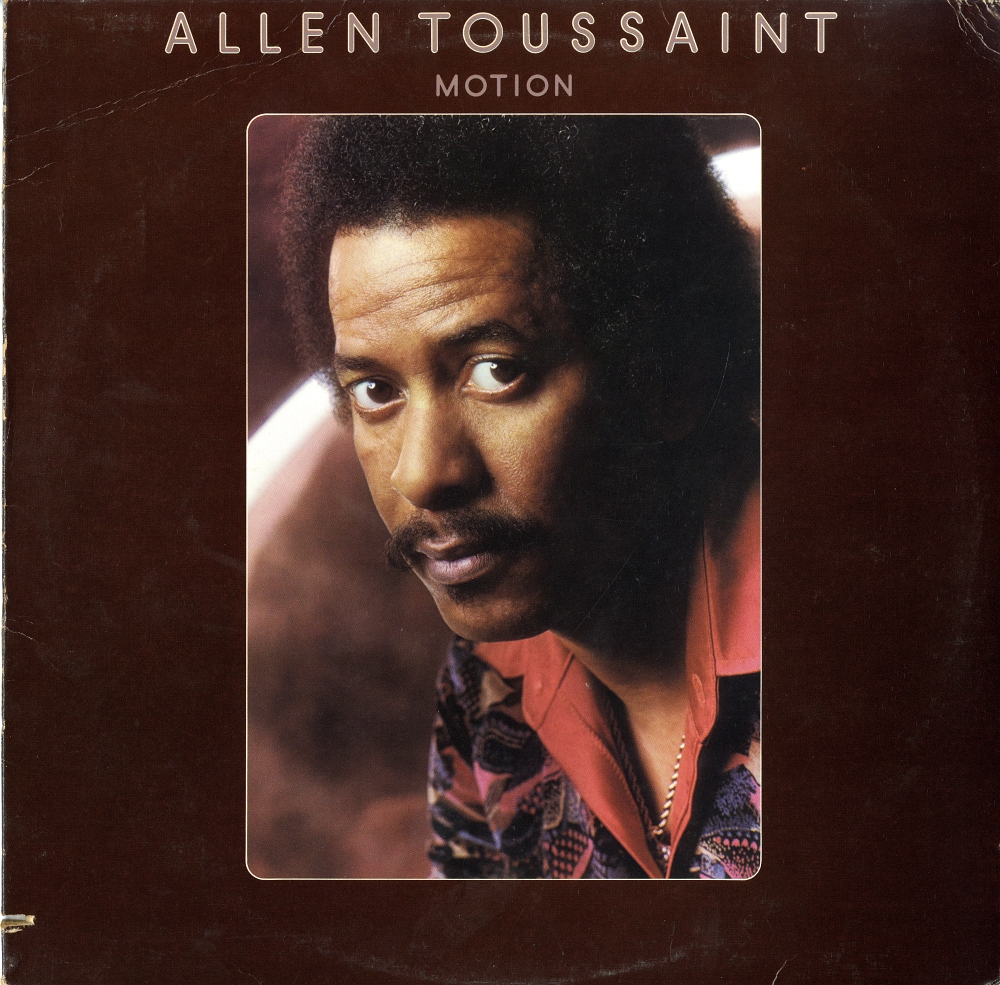 Allen Toussaint MOTION