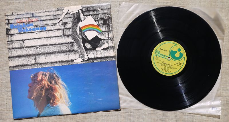 1978KevinAyers_RainbowTakeaway