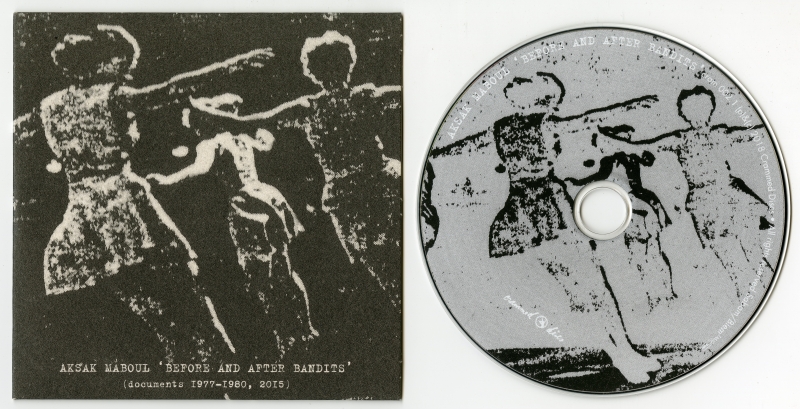 Aksak Maboulの『un peu de l'âme des bandits』（1980年、Crammed Discs）ボーナスCD