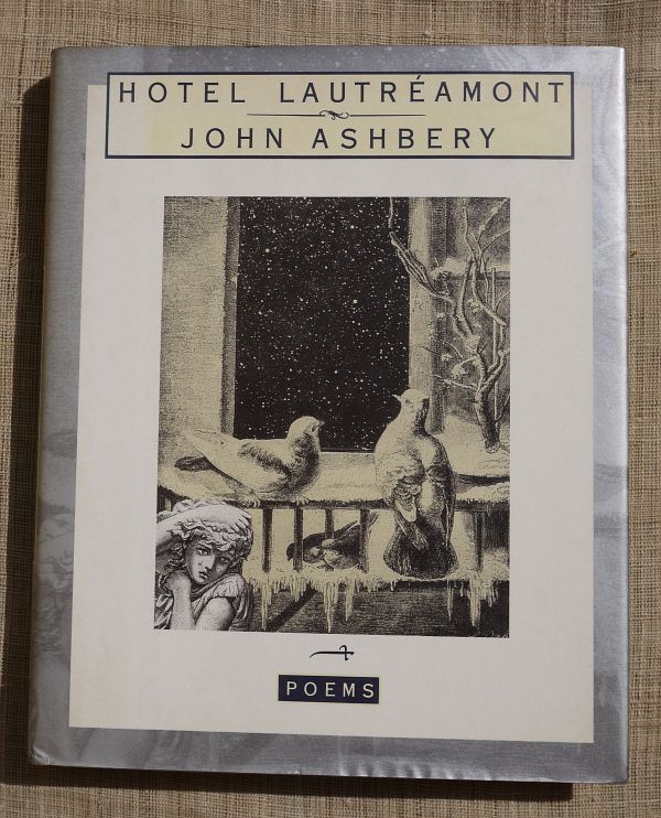 1992John Ashbery_Hotel Lauteamont