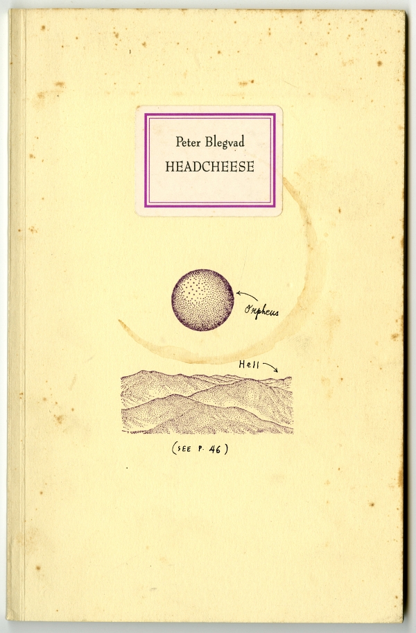 Peter Blegvad『Headcheese』02