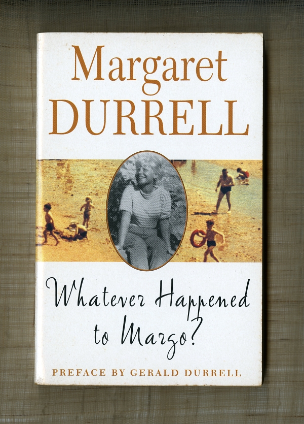 Margaret Durrell『Whatever Happened to Margo ?』