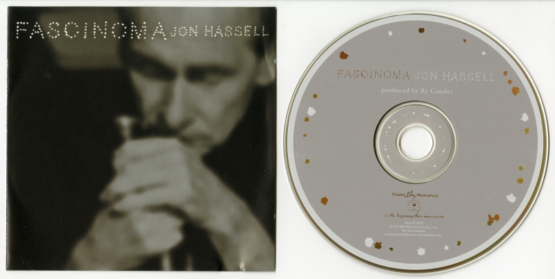 Jon Hassell『Fascinoma』