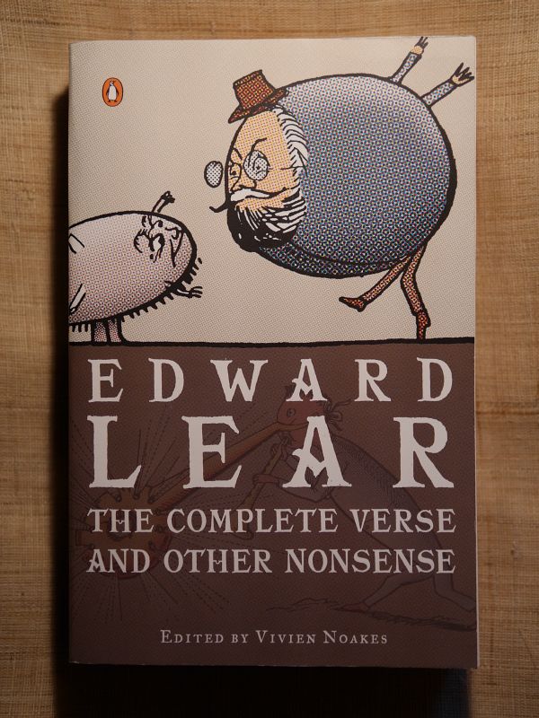 2002Edward Lear_Nonsense_Viking