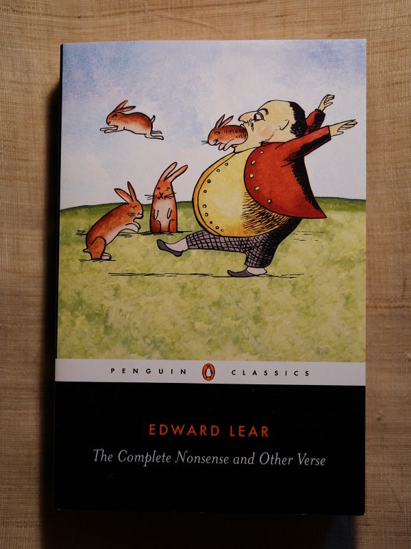 2006Edward Lear_Nonsense_Penguin