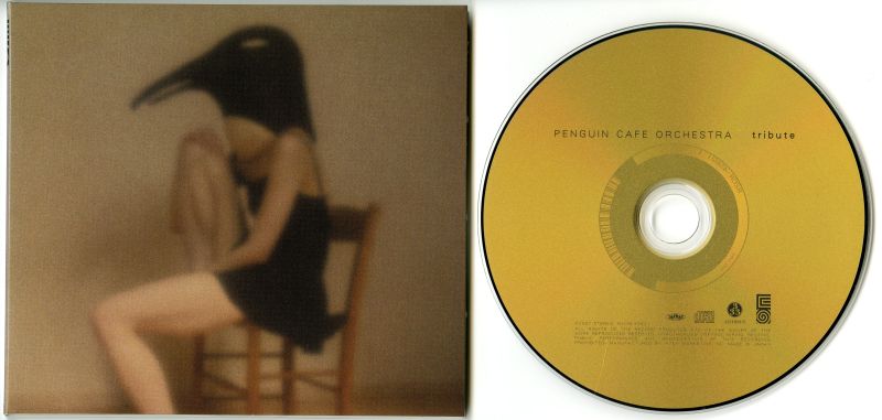 『Penguin Cafe Orchestra - Tribute』
