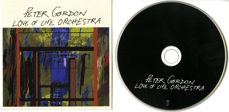 Peter Gordon & Love Of Life Orchestra『Love Of Life Orchestra』（2010年、DFA、DFA2229）