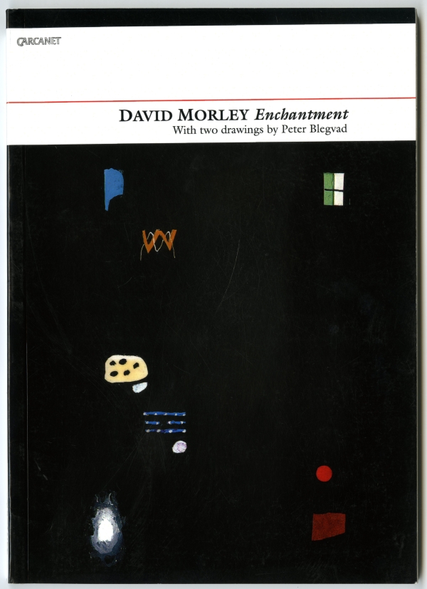 David Morleyの詩集『Enchantment』