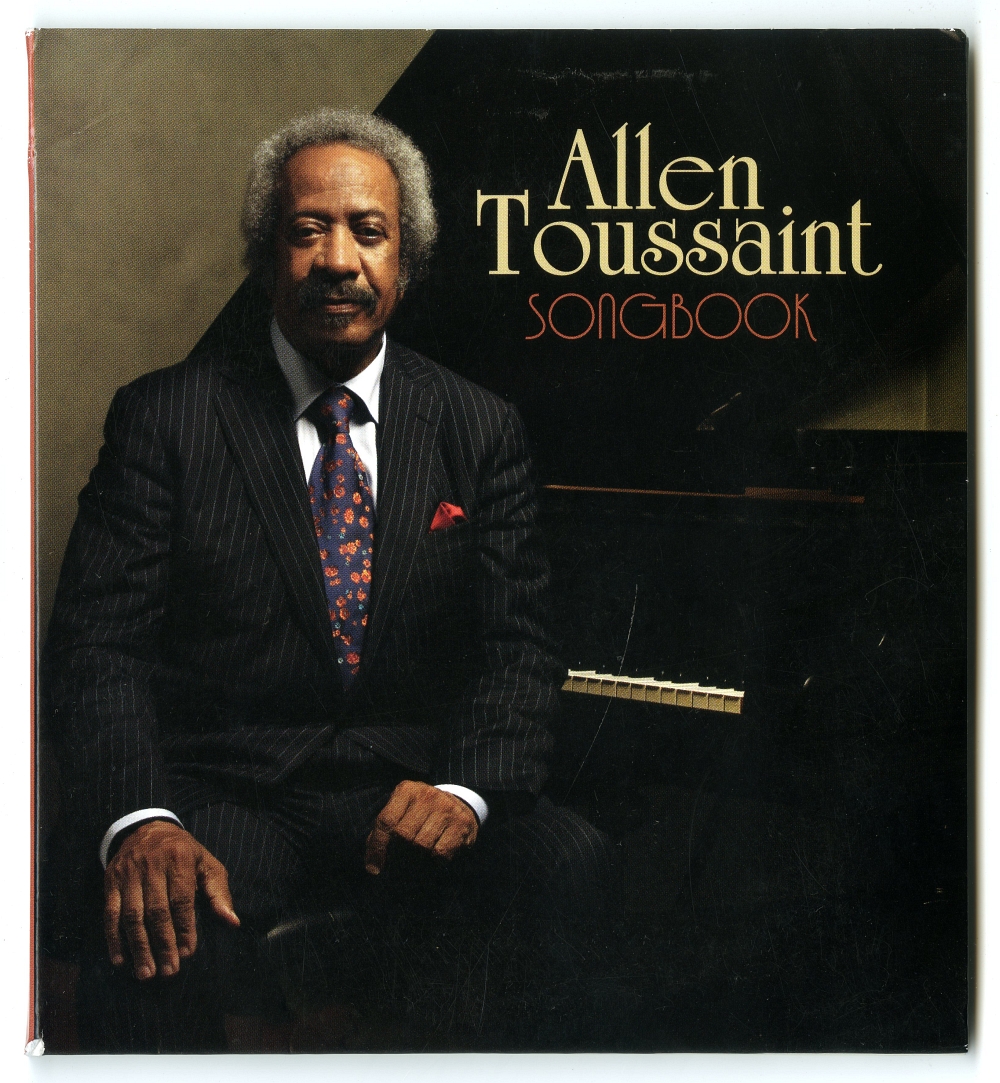 Allen Toussaint SONGBOOK
