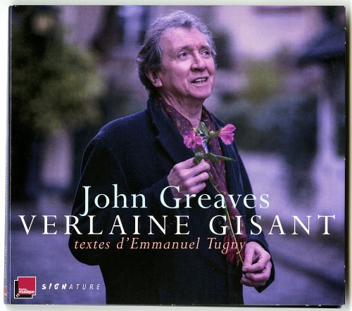 John Greaves『VERLAINE GISANT』