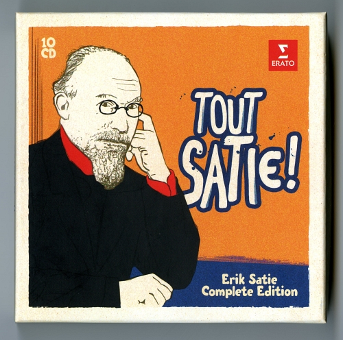 TOUT SATIE!