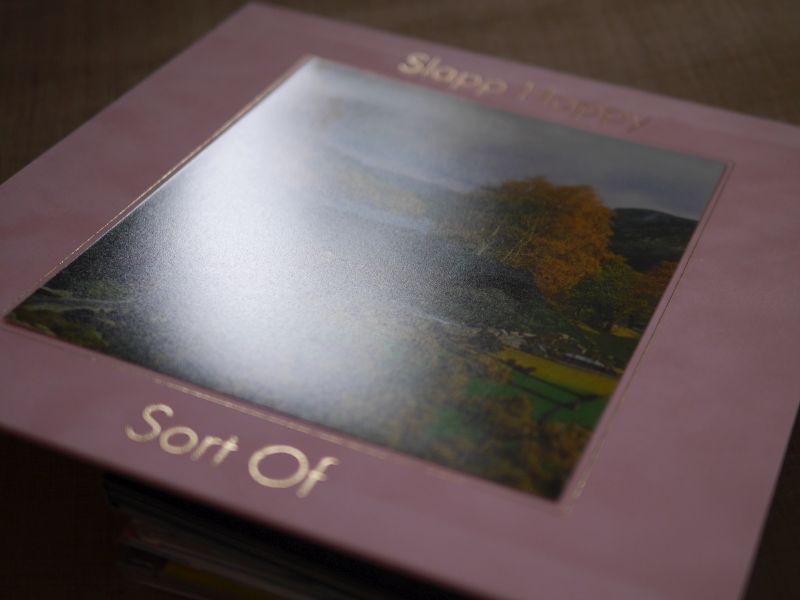 Slowboy Records版『Sort Of』01