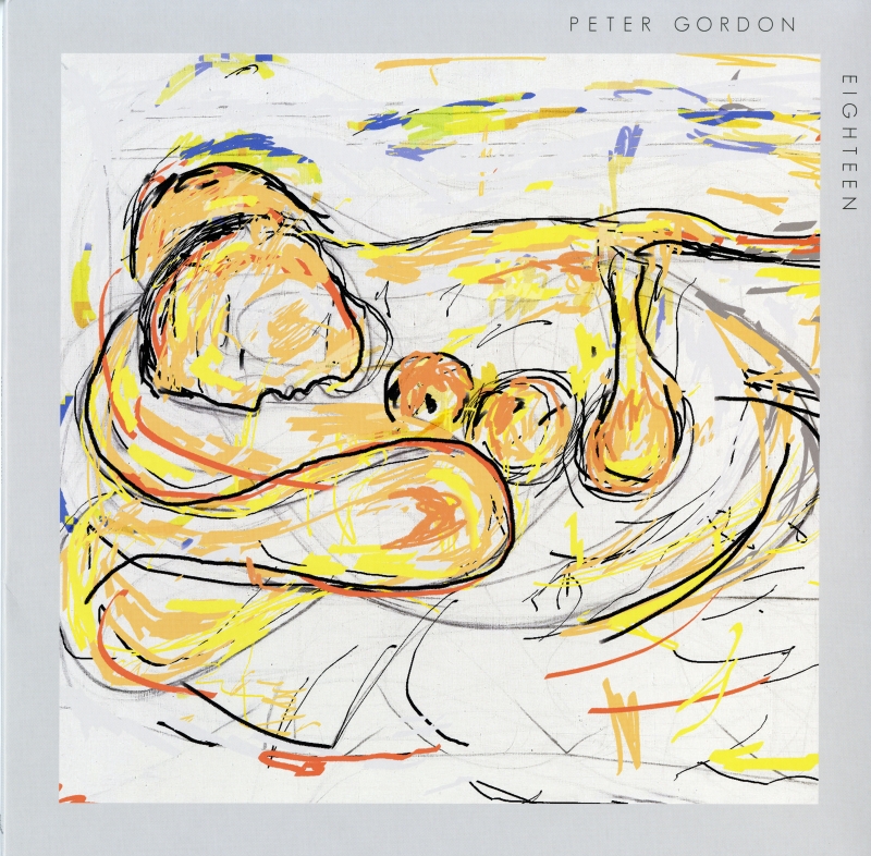 Peter Gordon『Eighteen』（2018年、Foom）