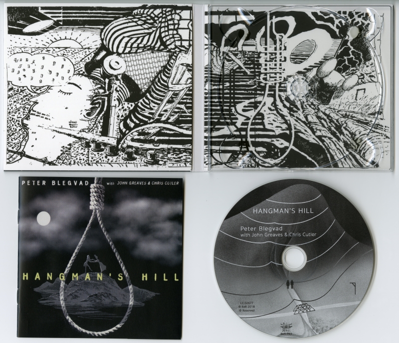 『Hangman's Hill』（1998年）の新パッケージ02