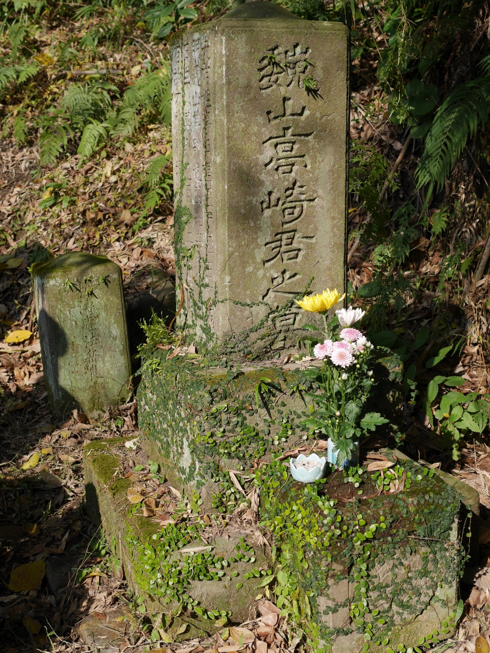 巍山高崎君之墓2019