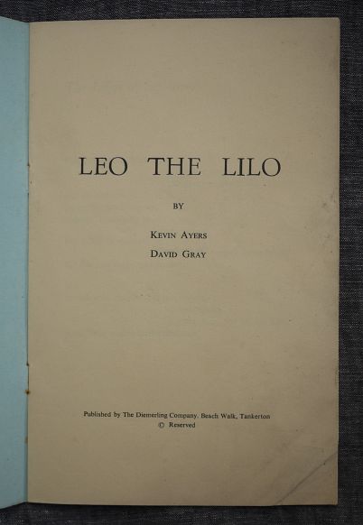 LeoTheLilo