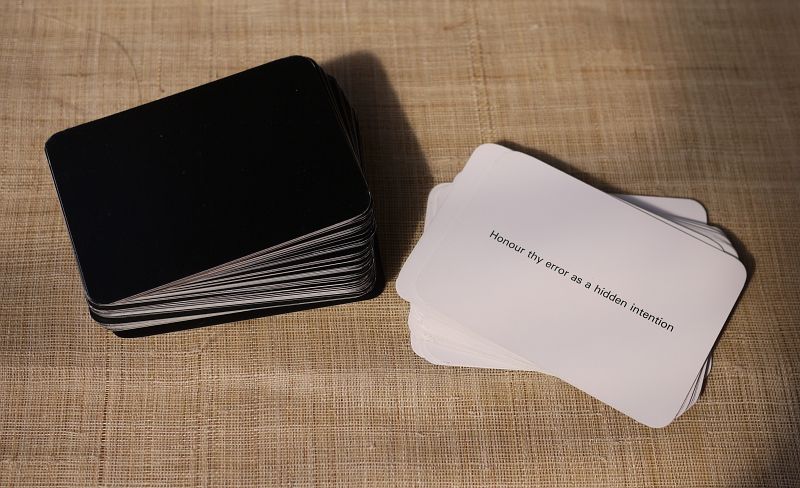 Oblique Strategies1978_error