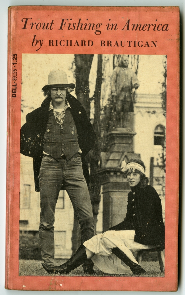 Richard Brautigan『Trout Fishing in America』 