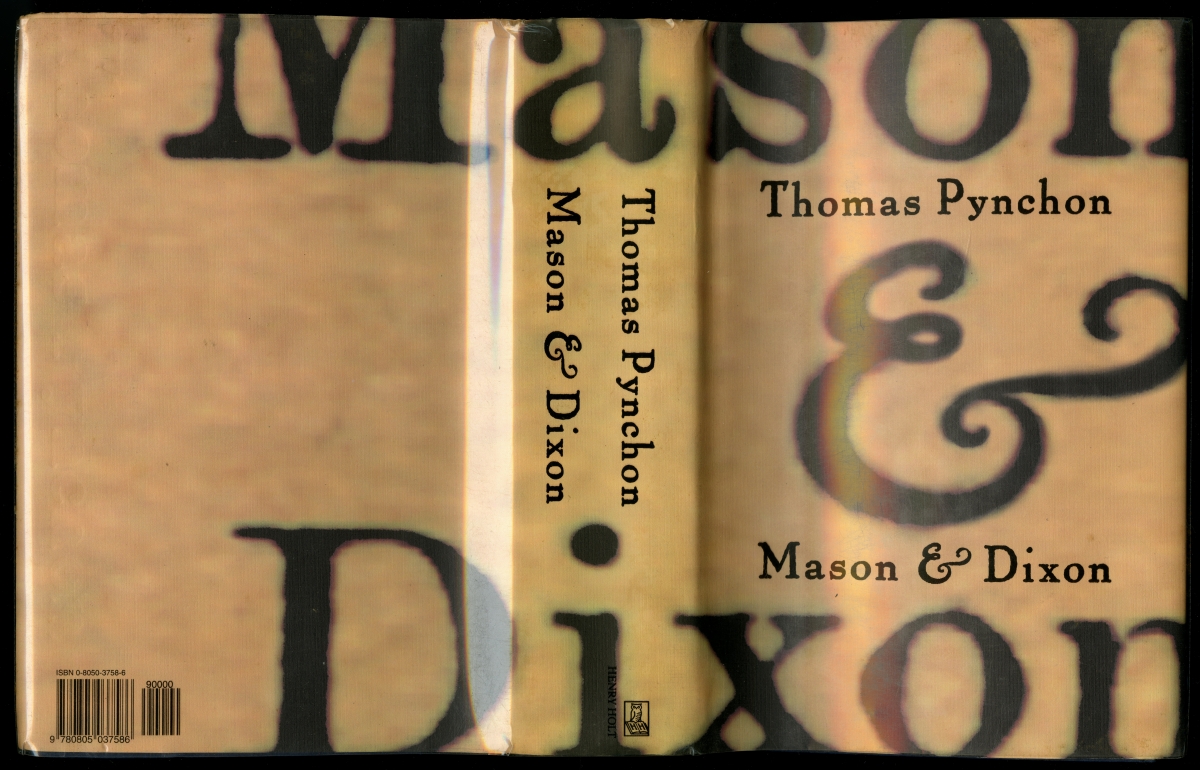 Thomas Pynchon『Mason & Dixon』