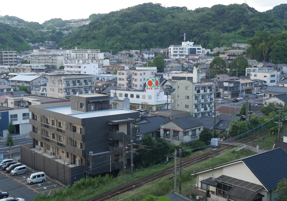 現在の清水町