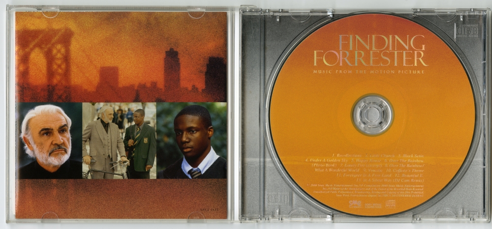 『Finding Forrester: Music From The Motion Picture』（2000年、Columbia）02