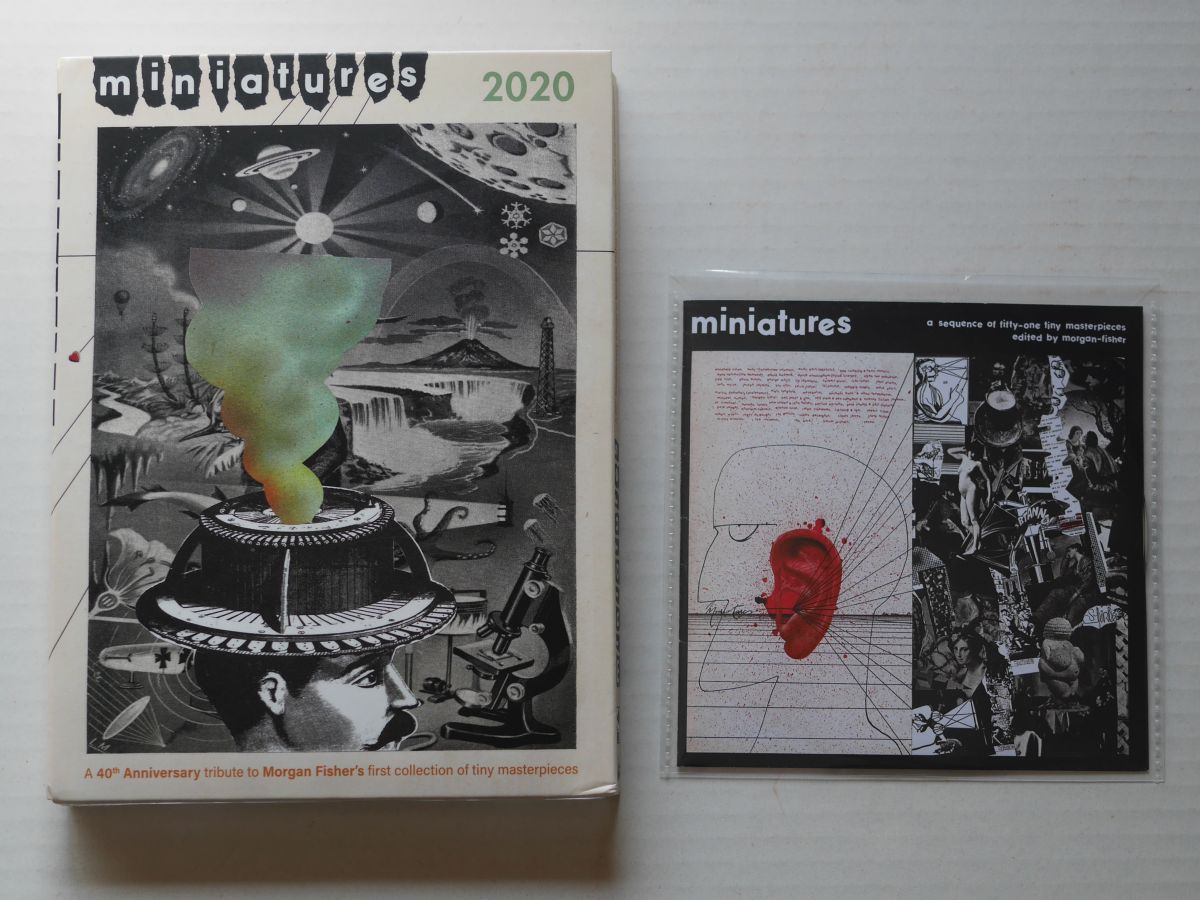 『minitures 2020』01