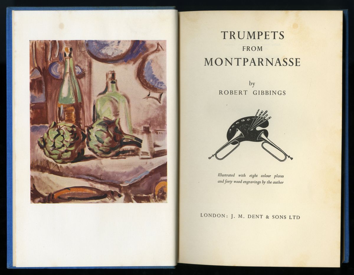 『TRUMPETS FROM MONTPARNASSE』03