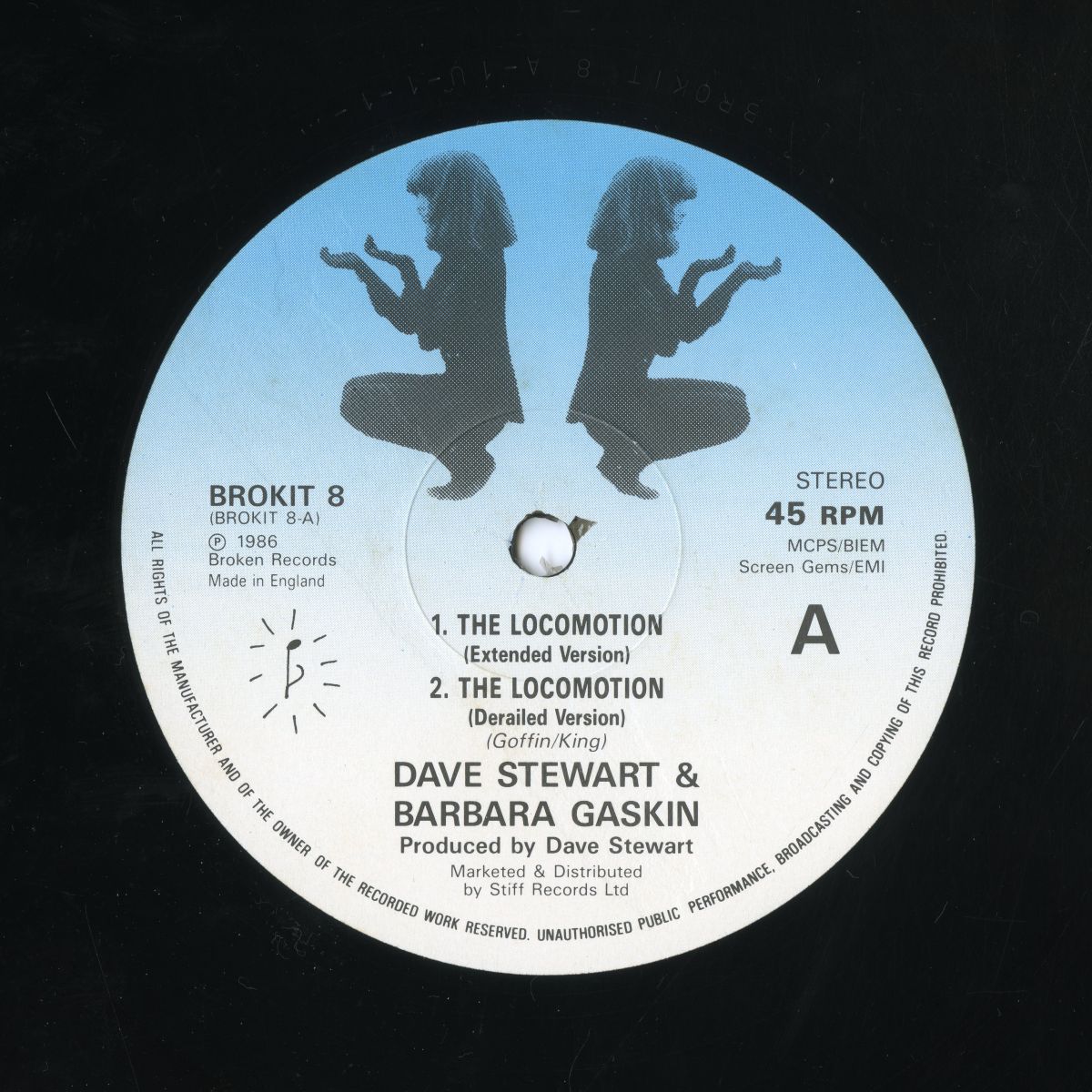 The Locomotion