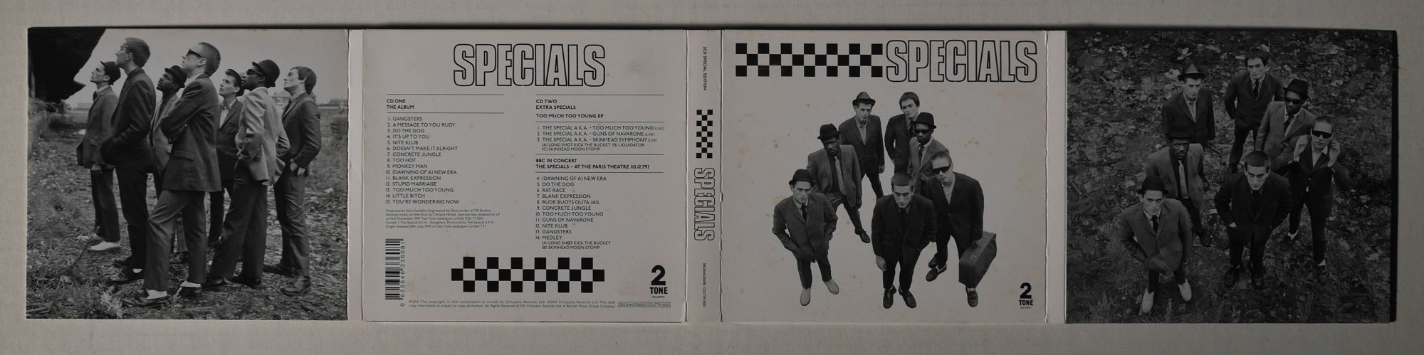 Specials『Specials』01