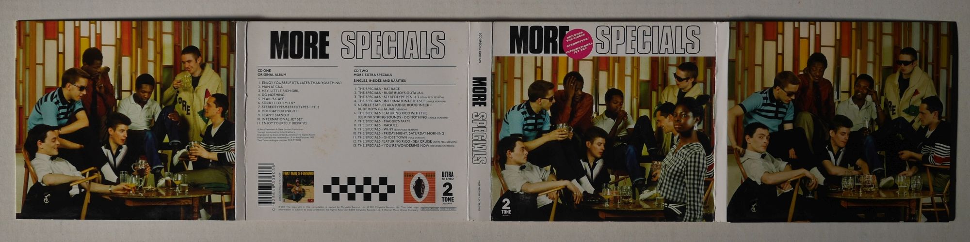 Specials『More Specials』01