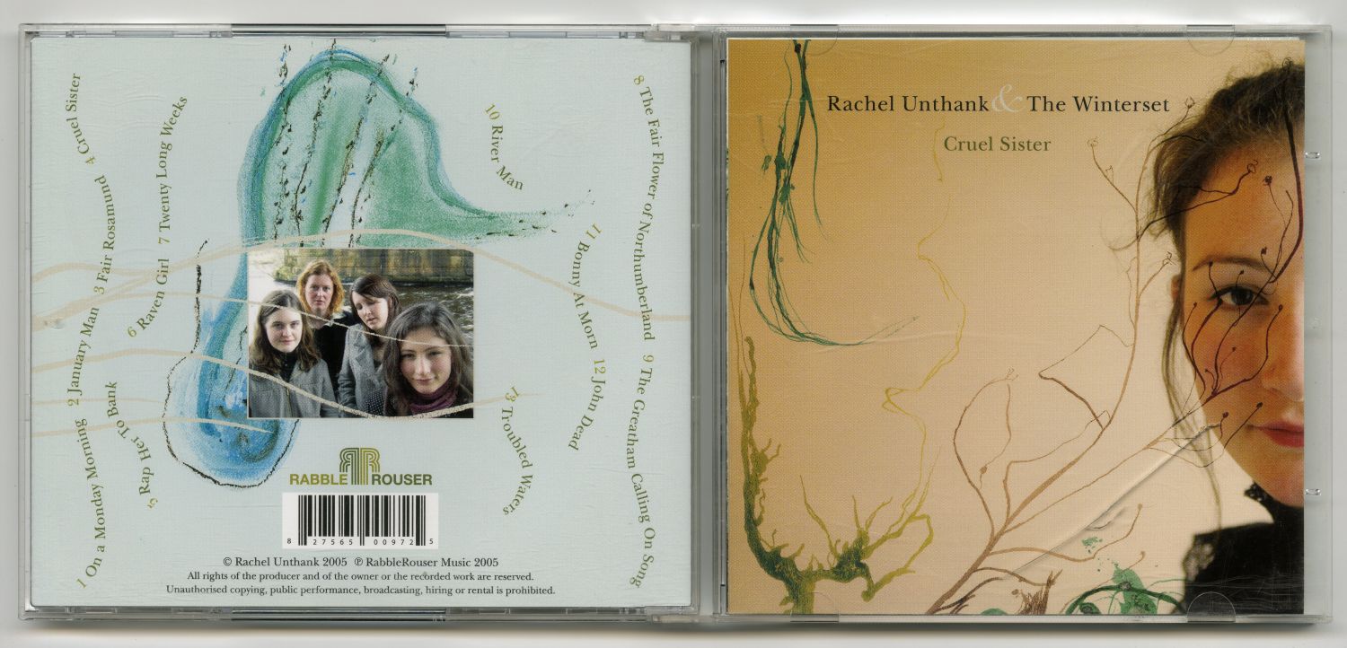 Rachel Unthank & The Winterset『Cruel Sister』01